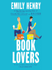 Book Cover for "Book Lovers"