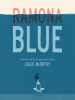 Book Cover for "Ramona Blue"