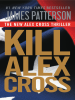 Book Cover for "Kill Alex Cross"