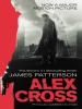 Book Cover for "Alex Cross"