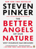 Book Cover for "The Better Angels of Our Nature"
