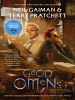 Book Cover for "Good Omens"