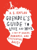 Book Cover for "Grendel's Guide to Love and War"