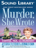 Book Cover for "Coffee, Tea or Murder?"