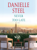 Book Cover for "Never Too Late"