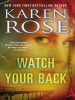 Book Cover for "Watch Your Back"