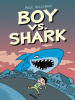 Book Cover for "Boy vs. Shark"