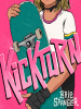 Book Cover for "Kickturn"