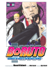 Book Cover for "Boruto: Naruto Next Generations, Volume 10"