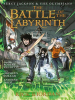 Book Cover for "The Battle of the Labyrinth"