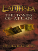 Book Cover for "The Tombs of Atuan"