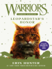 Book Cover for "Leopardstar's Honor"