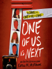 Book Cover for "One of Us Is Next"