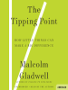 Book Cover for "The Tipping Point"