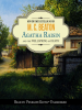 Book Cover for "Agatha Raisin and the Wellspring of Death"