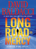 Book Cover for "Long Road to Mercy"
