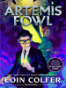 Book Cover for "Artemis Fowl"