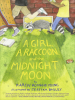 Book Cover for "A Girl, a Raccoon, and the Midnight Moon"