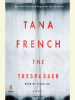 Book Cover for "The Trespasser"
