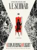 Book Cover for "A Conjuring of Light"
