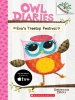Book Cover for "Eva's Treetop Festival"