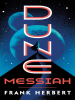 Book Cover for "Dune Messiah"