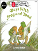 Book Cover for "Days with Frog and Toad"