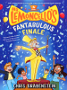 Book Cover for "Mr. Lemoncello's Fantabulous Finale"