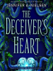 Book Cover for "Deceiver's Heart"