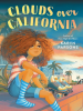 Book Cover for "Clouds over California"