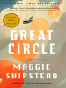 Book Cover for "Great Circle"
