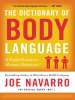 Book Cover for "The Dictionary of Body Language"