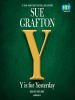 Book Cover for "Y is for Yesterday"