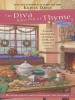 Book Cover for "The Diva Runs Out of Thyme"