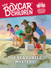 Book Cover for "The Sea Turtle Mystery"