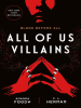 Book Cover for "All of Us Villains"