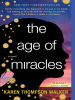 Book Cover for "The Age of Miracles"