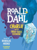 Book Cover for "Charlie and the Great Glass Elevator"