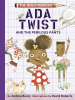 Book Cover for "Ada Twist and the Perilous Pants"