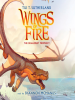 Book Cover for "Dragonet Prophecy"