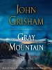 Book Cover for "Gray Mountain"