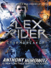 Book Cover for "Stormbreaker"