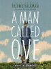 Book Cover for "A Man Called Ove"