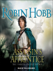 Book Cover for "Assassin's Apprentice"