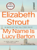 Book Cover for "My Name Is Lucy Barton"