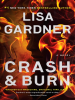 Book Cover for "Crash & Burn"