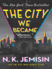 Book Cover for "The City We Became"