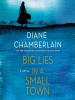 Book Cover for "Big Lies in a Small Town"