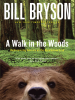 Book Cover for "A Walk in the Woods"