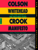 Book Cover for "Crook Manifesto"